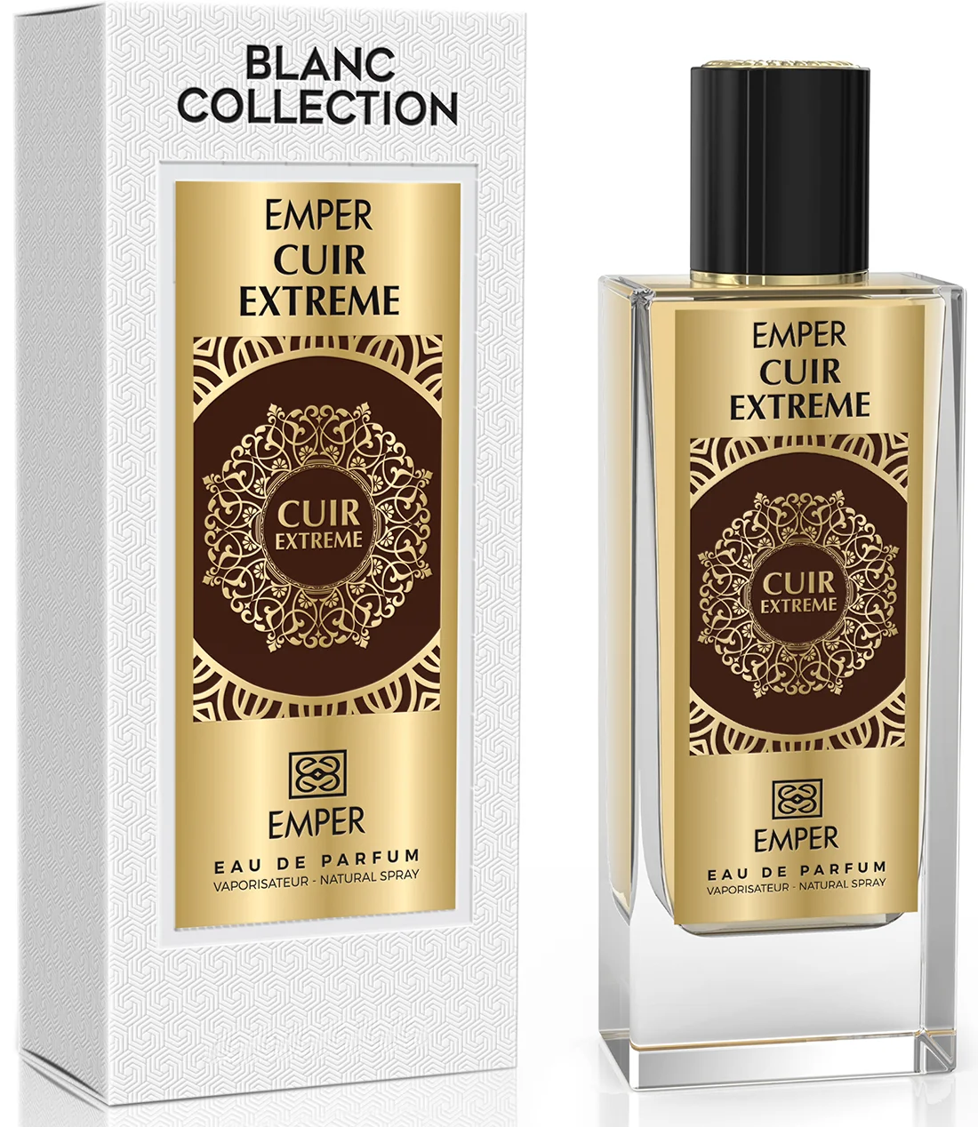 Emper Blanc Collection Cuir Extreme