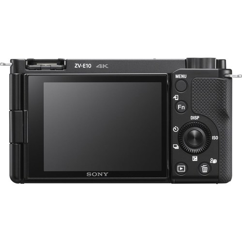 מצלמה חסרת מראה סוני Sony ZV-E10 + 18-200mm VC (Sony NEX) - קיט