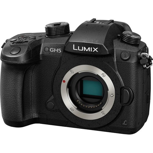 מצלמה חסרת מראה פנסוניק Panasonic Lumix DC-GH5 Body