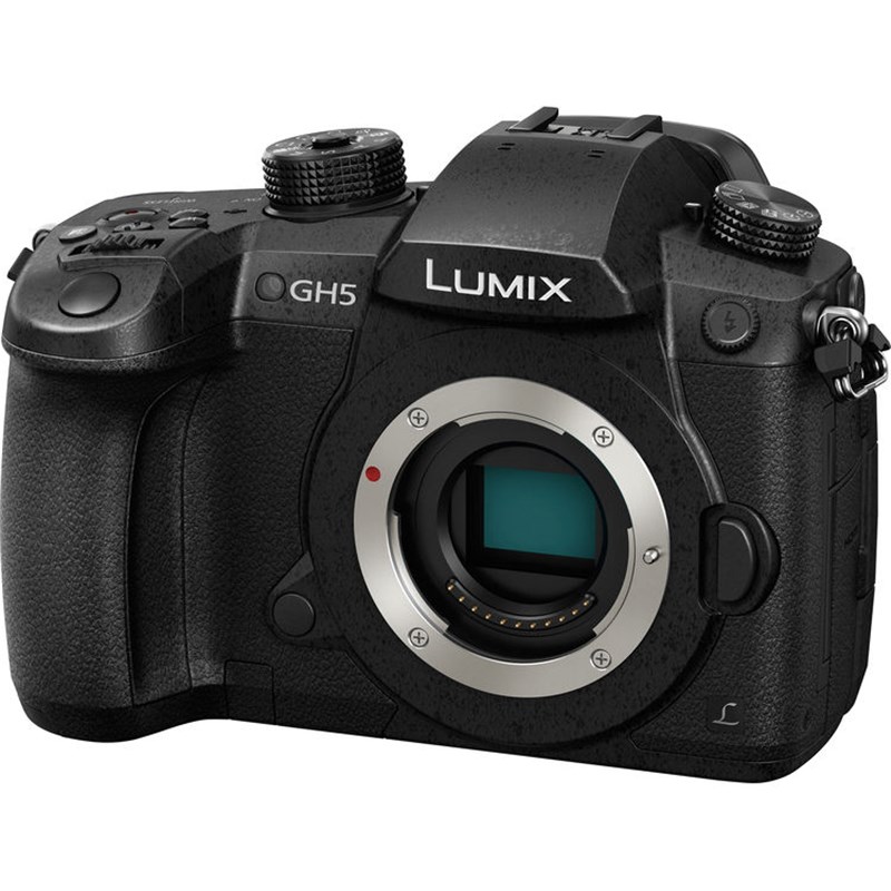 מצלמה חסרת מראה פנסוניק Panasonic Lumix DC-GH5 Body