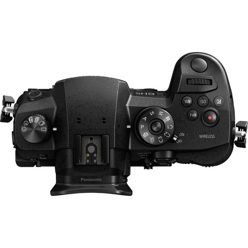 מצלמה חסרת מראה פנסוניק Panasonic Lumix DC-GH5 Body