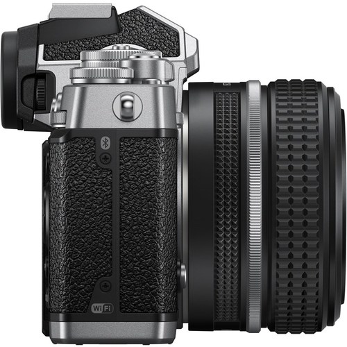 Nikon Z fc + 28mm Lens- קיט Mirrorless מצלמת ניקון - יבואן רשמי