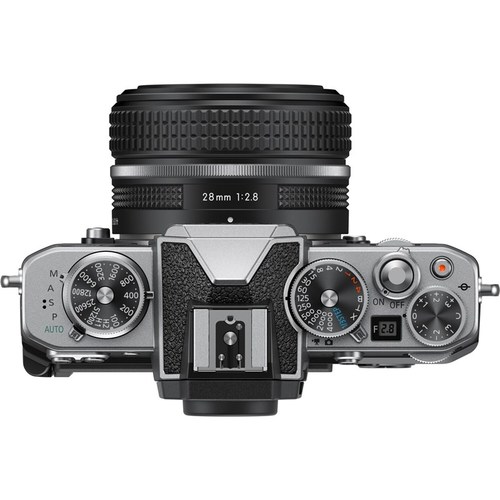 Nikon Z fc + 28mm Lens- קיט Mirrorless מצלמת ניקון - יבואן רשמי