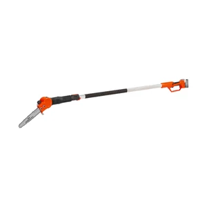 מסור שרשרת טלסקופי נטען 21V כולל סוללה 2.6AH ומטען דגם Magma E-300 LA יצרן stocker