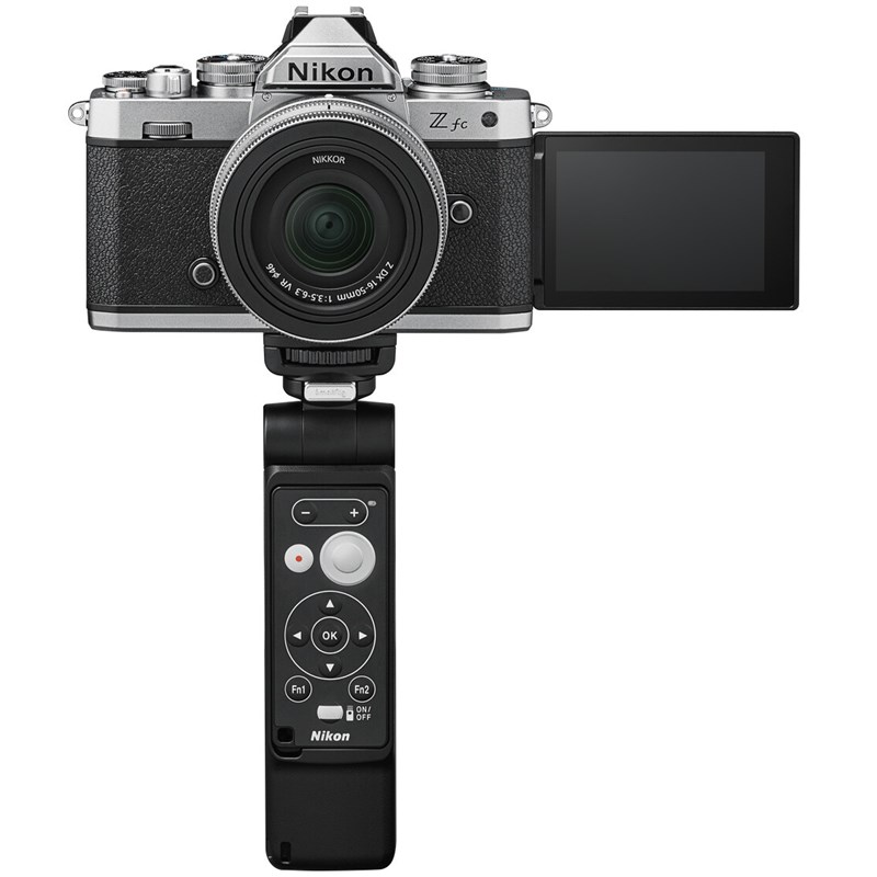 NIKON Z FC Vlogger KIT