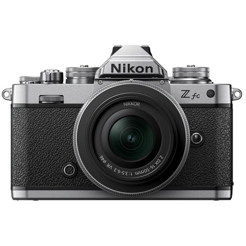NIKON Z FC Vlogger KIT