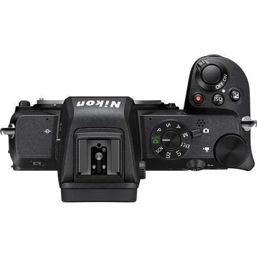 Nikon Z50+Nikkor Z DX 18-140mm f/3.5-6.3 VR - קיט Mirrorless מצלמת ניקון - יבואן רשמי