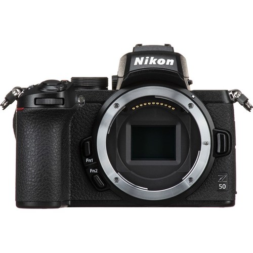 Nikon Z50+Nikkor Z DX 18-140mm f/3.5-6.3 VR - קיט Mirrorless מצלמת ניקון - יבואן רשמי
