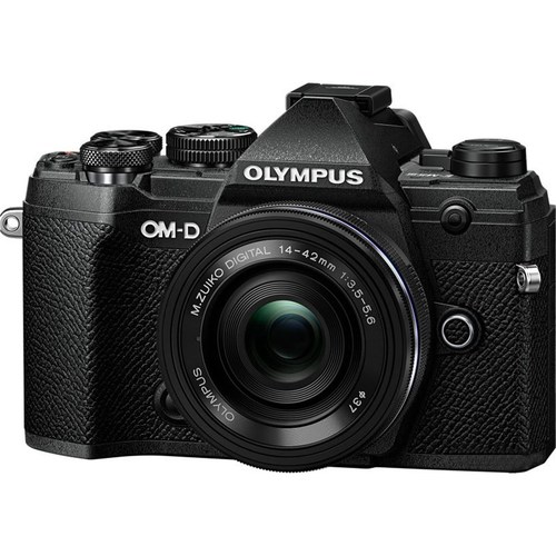 מצלמה חסרת מראה אולימפוס Olympus E-M5 Iii +1442ez - קיט