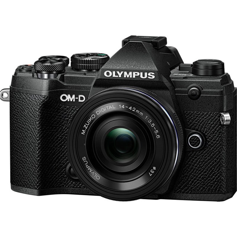 מצלמה חסרת מראה אולימפוס Olympus E-M5 Iii +1442ez - קיט