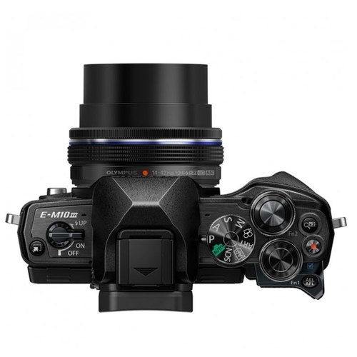 מצלמה חסרת מראה אולימפוס Olympus E-M5 Iii +1442ez - קיט