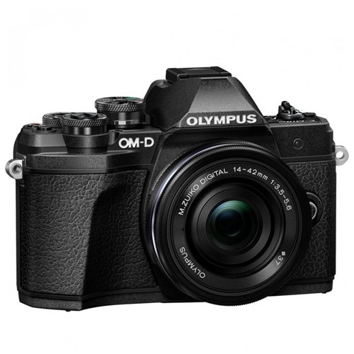 מצלמה חסרת מראה אולימפוס Olympus E-M5 Iii +1442ez - קיט