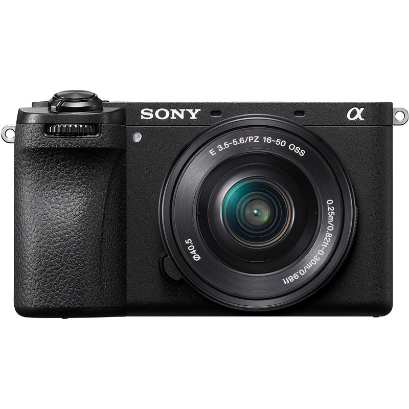 מצלמה חסרת מראה סוני Sony a6700 Mirrorless Camera + 16-50mm