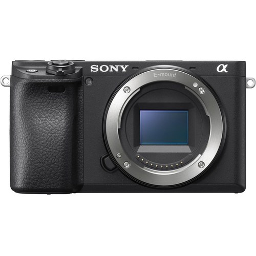 מצלמה חסרת מראה סוני Sony A6400 + TAMRON 18-300mm Di III-A - קיט