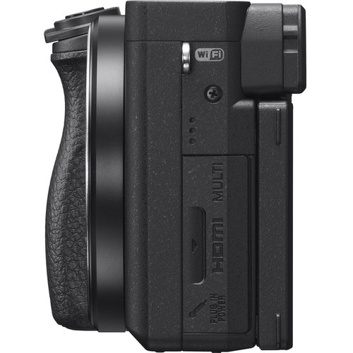 מצלמה חסרת מראה סוני Sony A6400 + TAMRON 18-300mm Di III-A - קיט