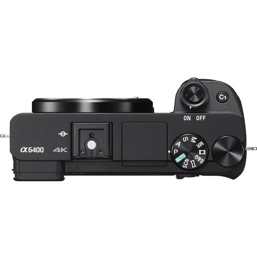 מצלמה חסרת מראה סוני Sony A6400 + TAMRON 18-300mm Di III-A - קיט