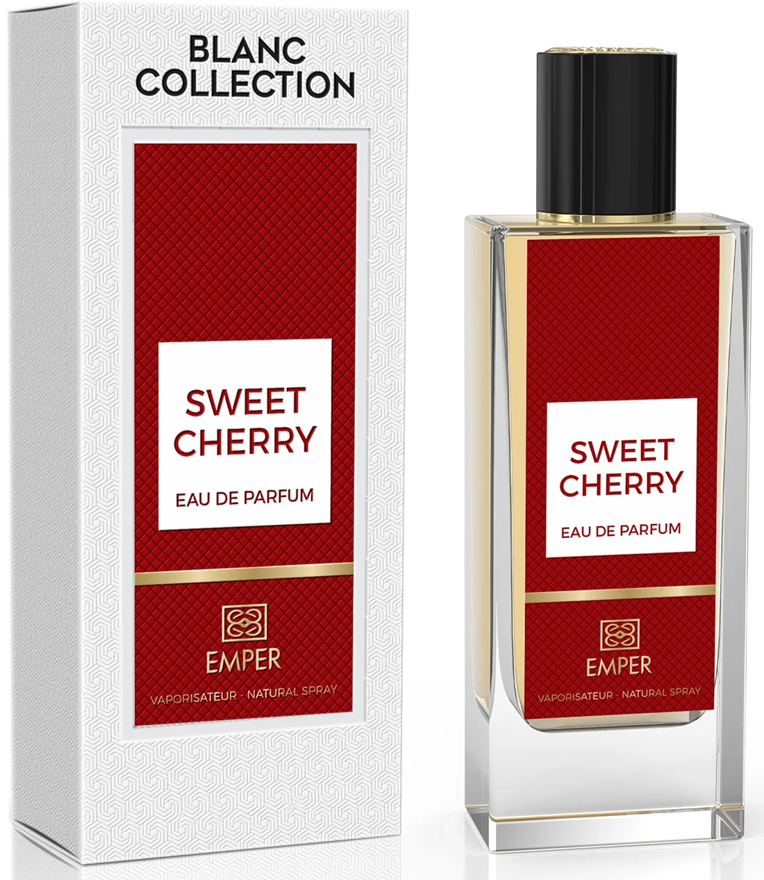 Emper Blanc Collection Sweet Cherry
