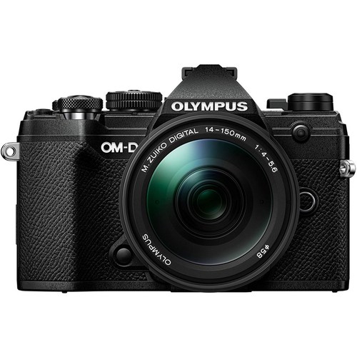 מצלמה חסרת מראה אולימפוס Olympus E-M5 Iii + 14-150ii - קיט