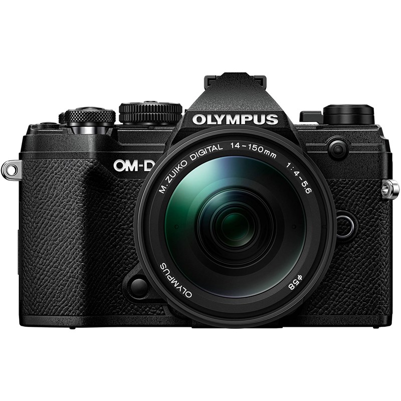 מצלמה חסרת מראה אולימפוס Olympus E-M5 Iii + 14-150ii - קיט
