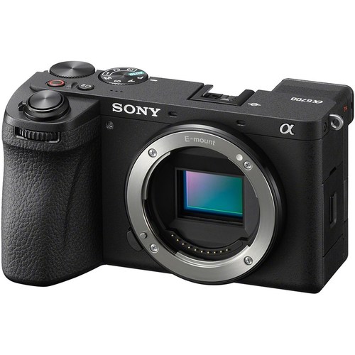 מצלמה חסרת מראה סוני Sony a6700 Mirrorless Camera
