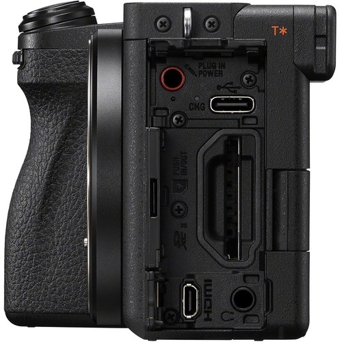 מצלמה חסרת מראה סוני Sony a6700 Mirrorless Camera