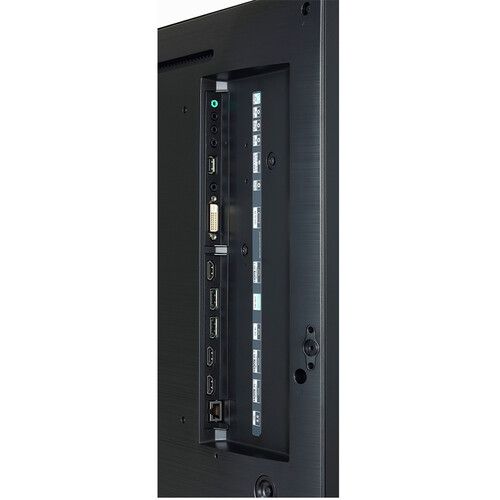 מסך שילוט מקצועי LG 75UH5J-H 75'' High Haze UHD 75