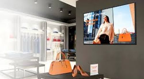 מסך שילוט מקצועי LG 75UH5J-H 75'' High Haze UHD 75