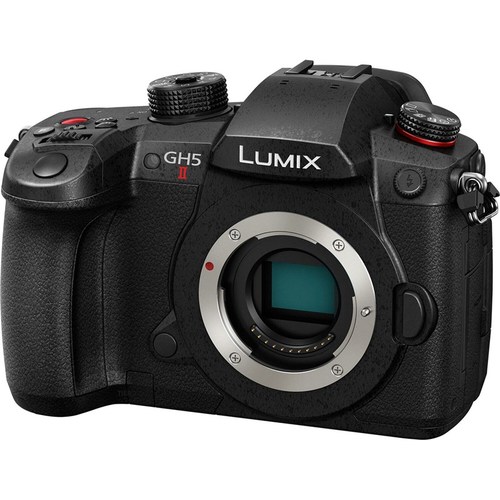 מצלמה חסרת מראה פנסוניק Panasonic GH5 II body