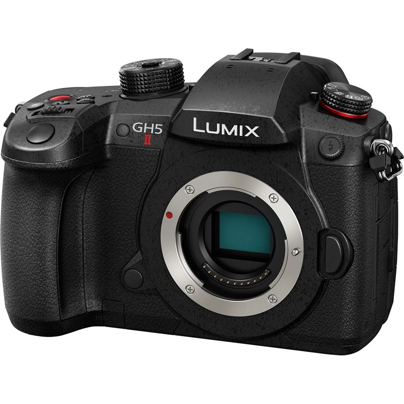 מצלמה חסרת מראה פנסוניק Panasonic GH5 II body