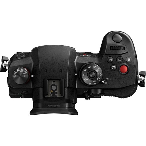 מצלמה חסרת מראה פנסוניק Panasonic GH5 II body