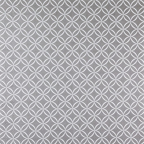 מפיות נייר 20 יח' Circles grey