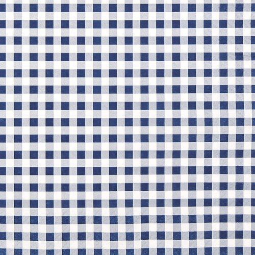 מפיות נייר 20 יח' Karo blue