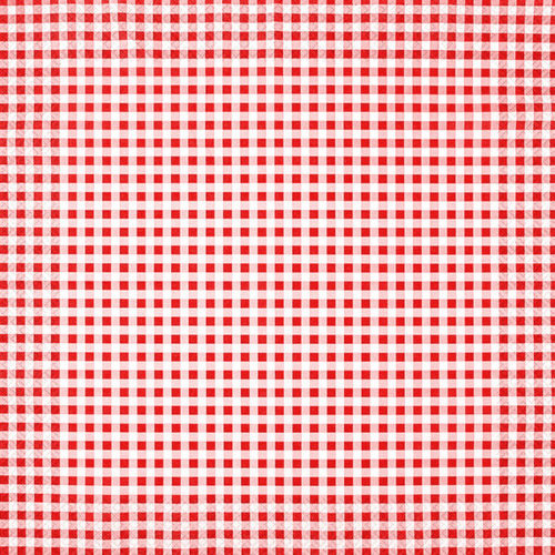מפיות נייר 20 יח' Karo red