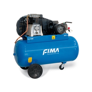 מדחס אויר JUMBO 100/3M ברונקו