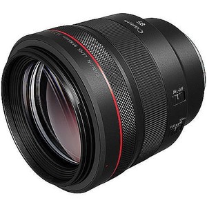 ‏Canon RF 85mm f/1.2L USM - רשמי קרט