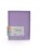 תיקיית אינדקס A4  עם ספירלה וגומיות BLUSH, עם 20 ניילונים ( סגול פסטל) OFFICE BOX