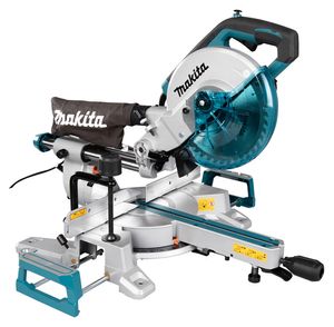 מסור פנדל שולחני 1200Wחשמלי "8.5 216 מ"מ MAKITA LS0816F מקיטה