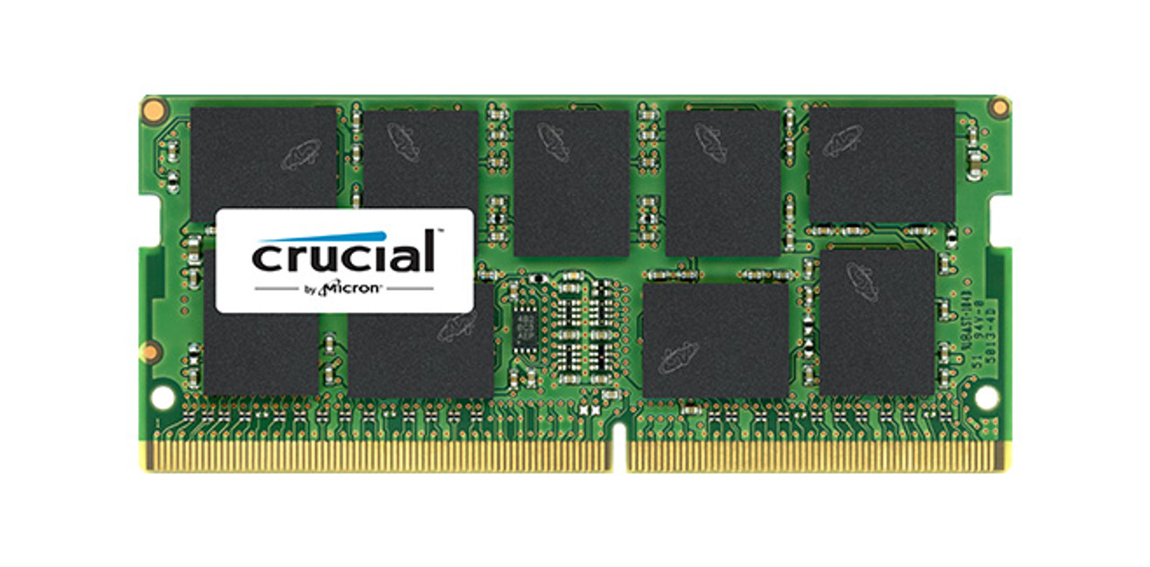 זיכרון Crucial SODIMM 8GB DDR4 2400Mhz