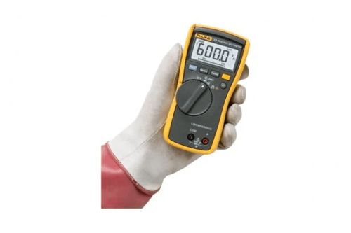 רב מודד בסיסי FLUKE 113