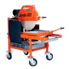 משור שולחן תוצרת Norton JUMBO-651 ברונקו