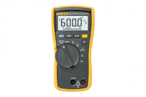 רב מודד אלקטרוני FLUKE 114