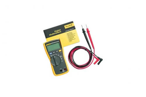 רב מודד אלקטרוני FLUKE 114