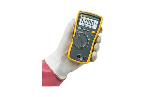 רב מודד אלקטרוני FLUKE 114