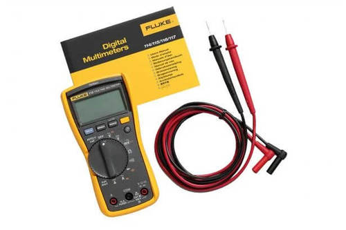 רב מודד דיגיטלי TRUE RMS FLUKE 115