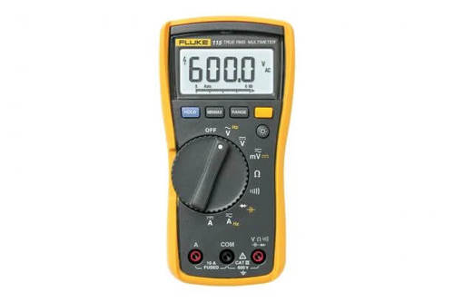 רב מודד דיגיטלי TRUE RMS FLUKE 115