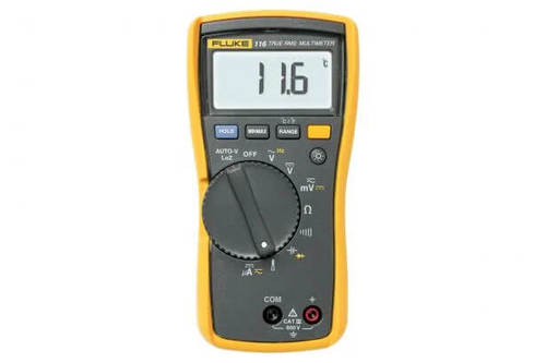 רב מודד למיזוג אוויר FLUKE 116
