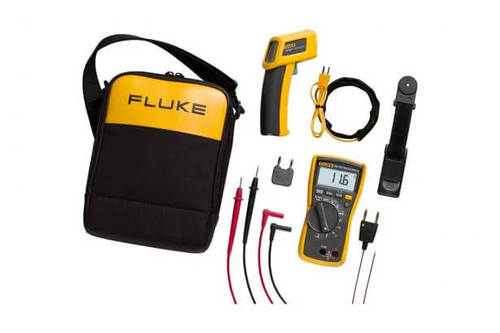 רב מודד למיזוג אוויר FLUKE 116
