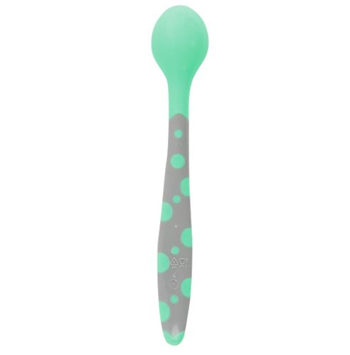 מארז 5 כפיות האכלה לתינוק מסיליקון רך - בנות