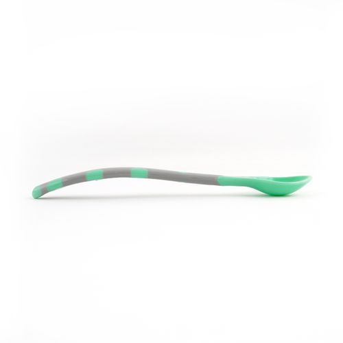 מארז 5 כפיות האכלה לתינוק מסיליקון רך - בנות