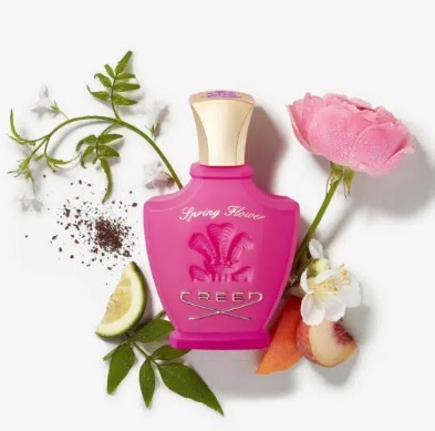 בושם לאישה Creed Spring Flower EDP 75 ml
